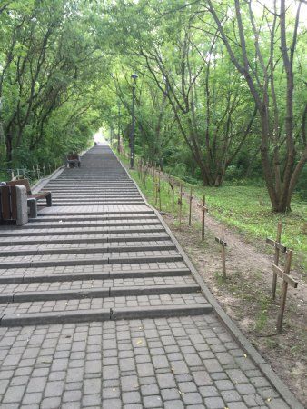 Kopiec Powstania Warszawskiego